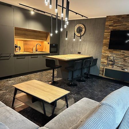 Plazowa Gray Apartament Szczyrk Exteriör bild