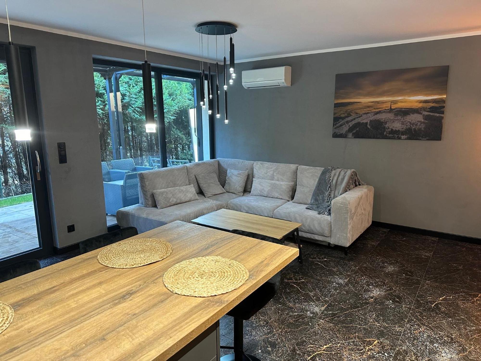 Plazowa Gray Apartament Szczyrk Exteriör bild