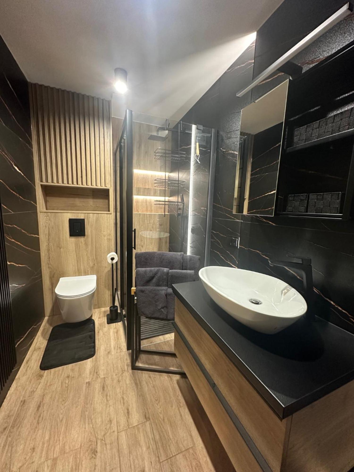 Plazowa Gray Apartament Szczyrk Exteriör bild