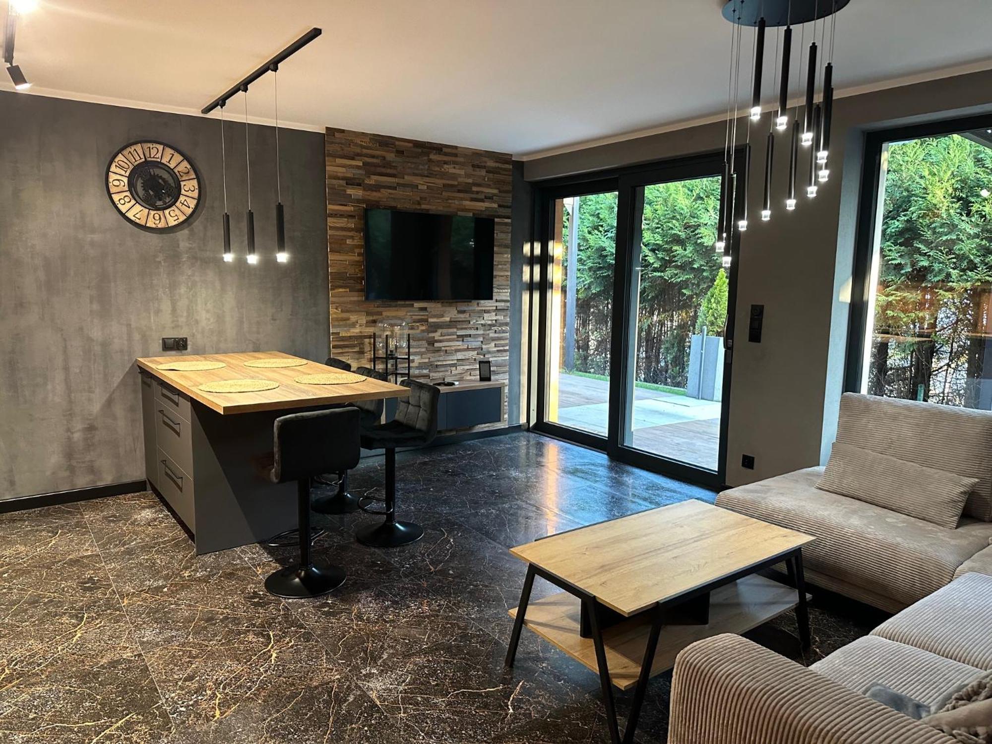 Plazowa Gray Apartament Szczyrk Exteriör bild