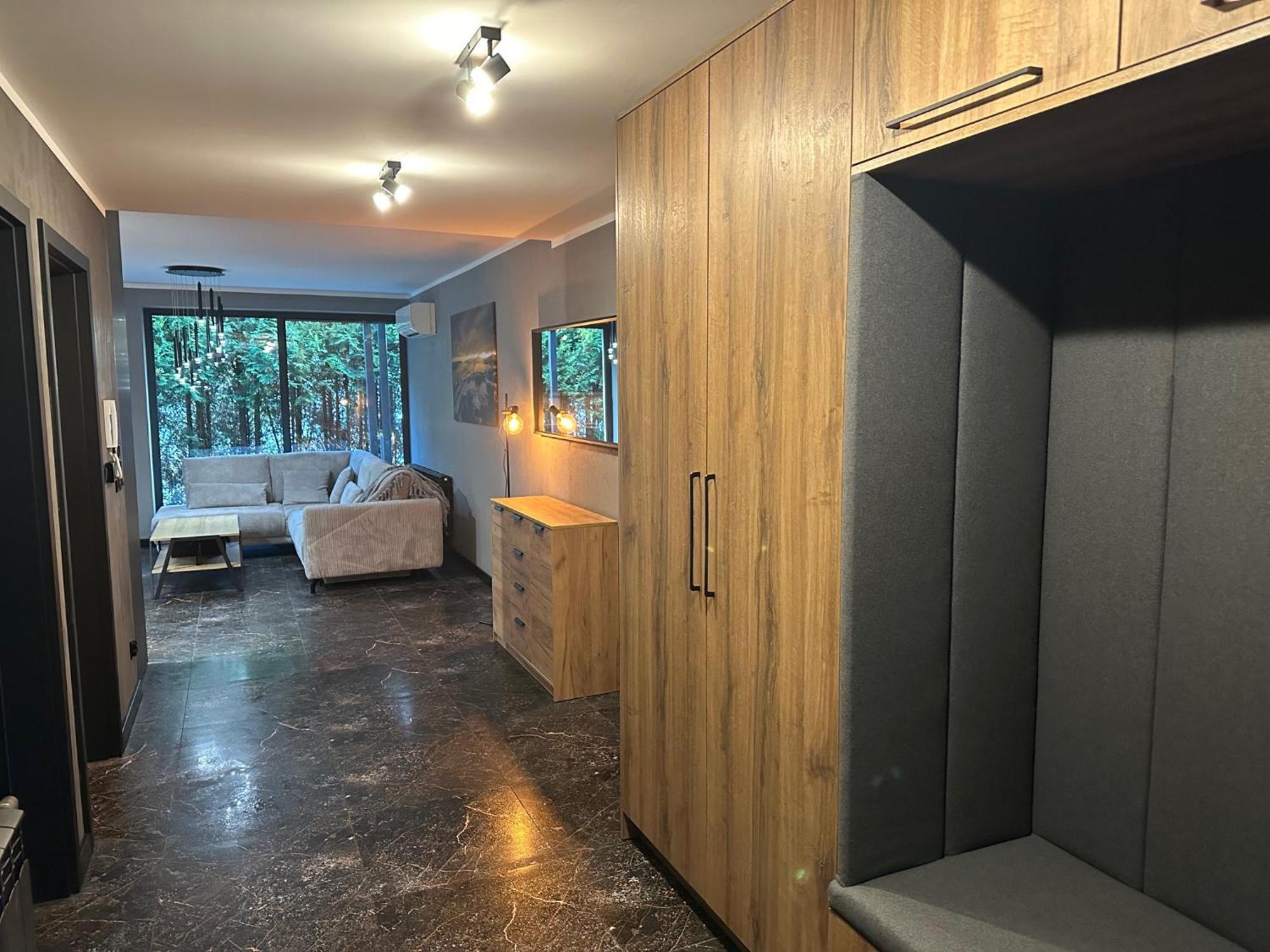 Plazowa Gray Apartament Szczyrk Exteriör bild