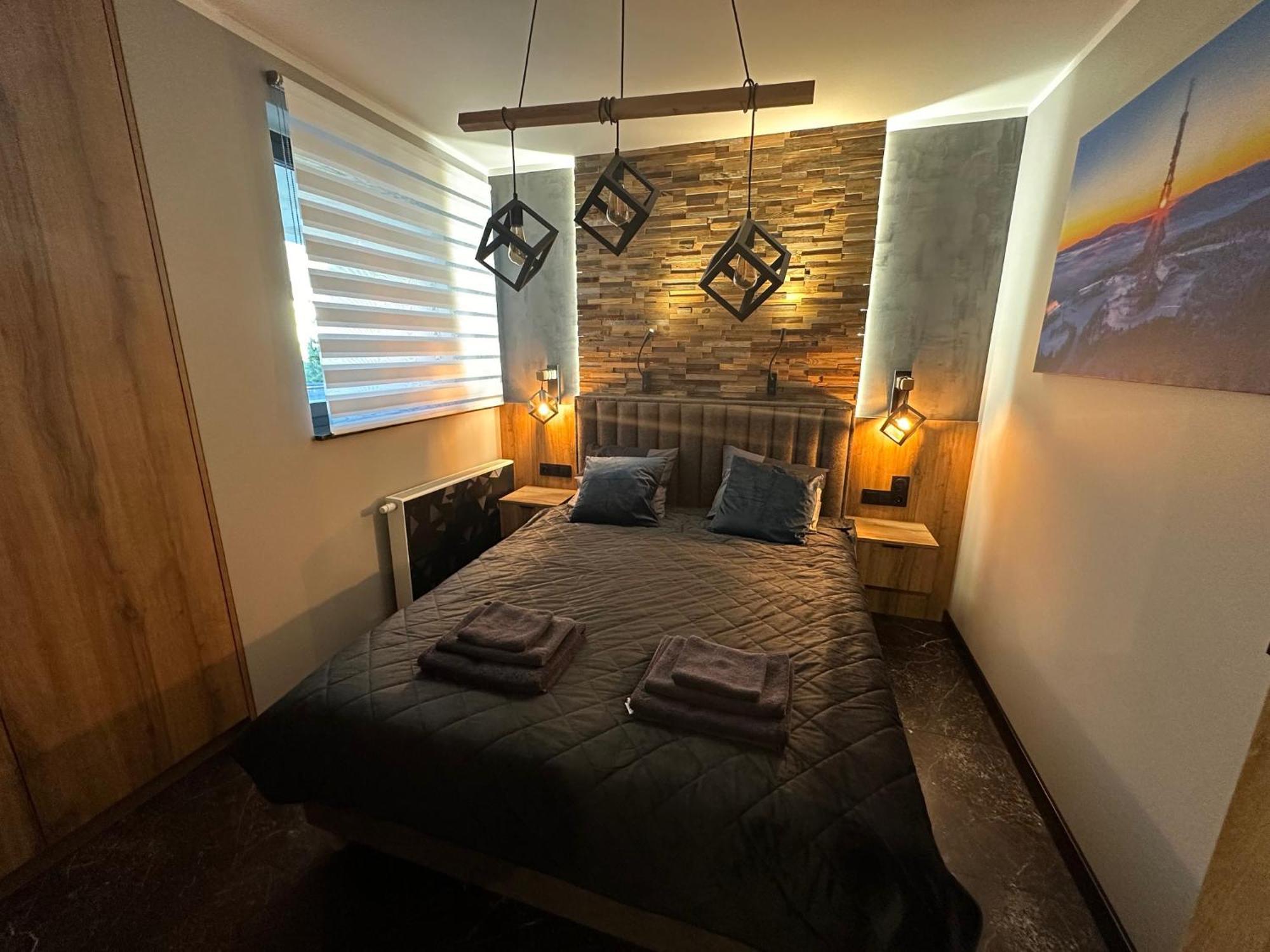 Plazowa Gray Apartament Szczyrk Exteriör bild