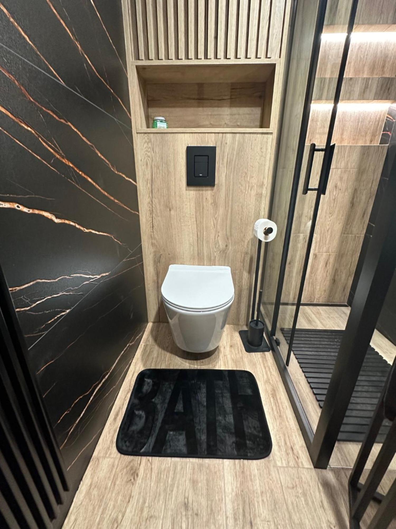 Plazowa Gray Apartament Szczyrk Exteriör bild