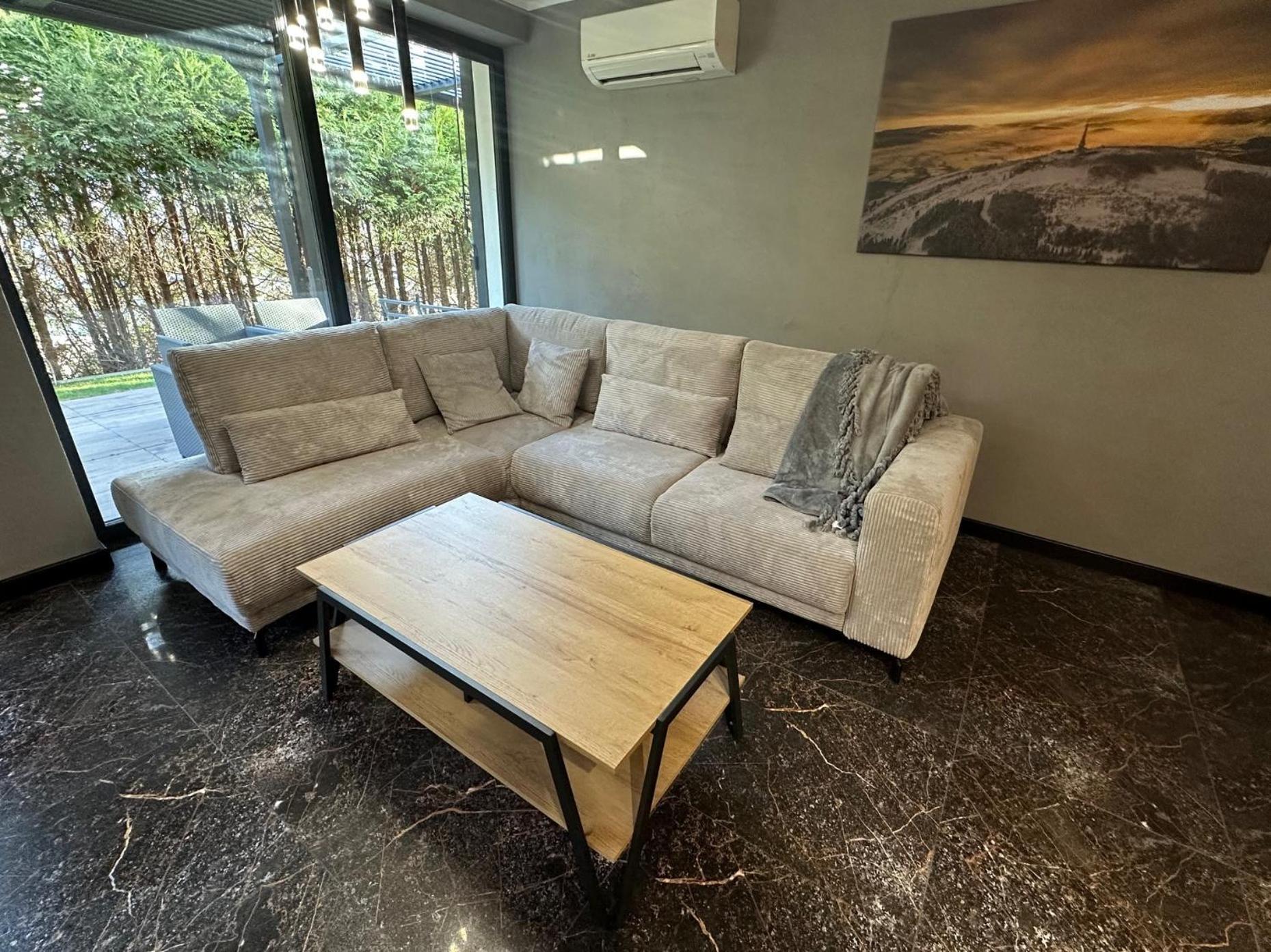 Plazowa Gray Apartament Szczyrk Exteriör bild
