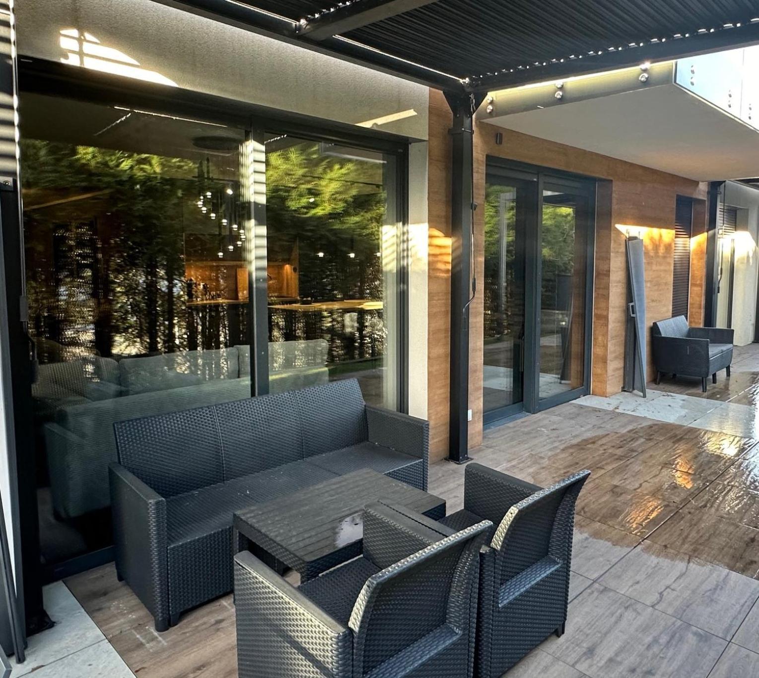Plazowa Gray Apartament Szczyrk Exteriör bild